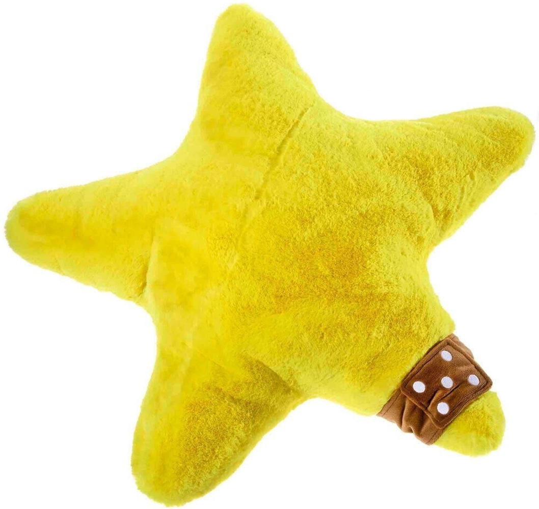 Laura's Stern Max-Kissen super soft - Kuschelkissen Bild 1