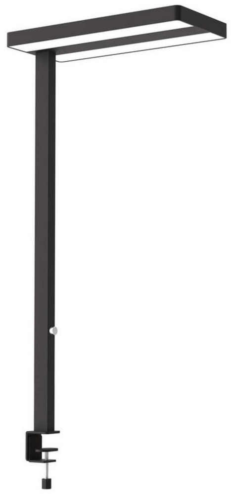 Maul Tischaufbauleuchte MAULjaval LED dimmbar schwarz Bild 1