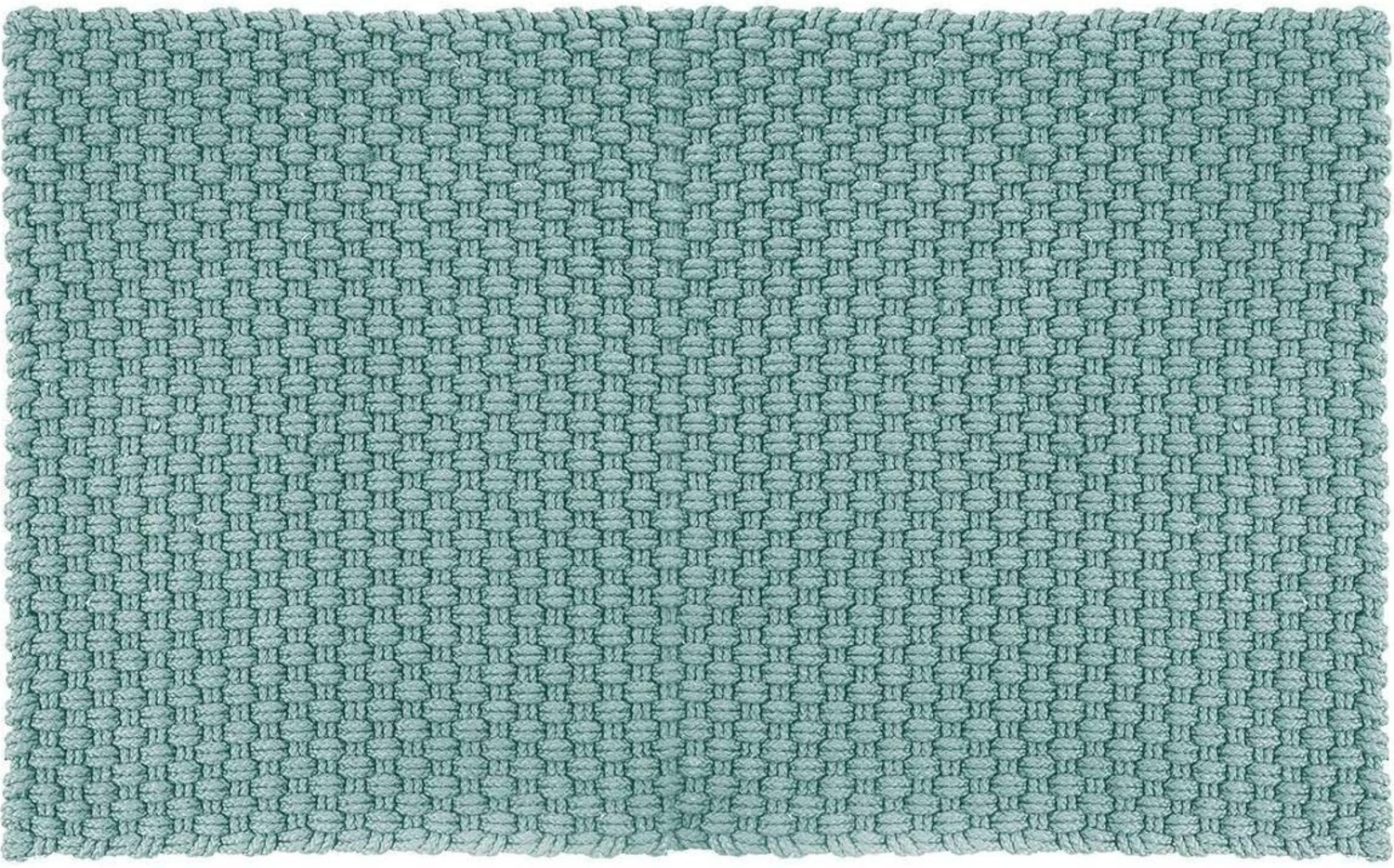 PAD Teppich Pad Fußmatte UNI Opal Türkis 72x92 cm Bild 1