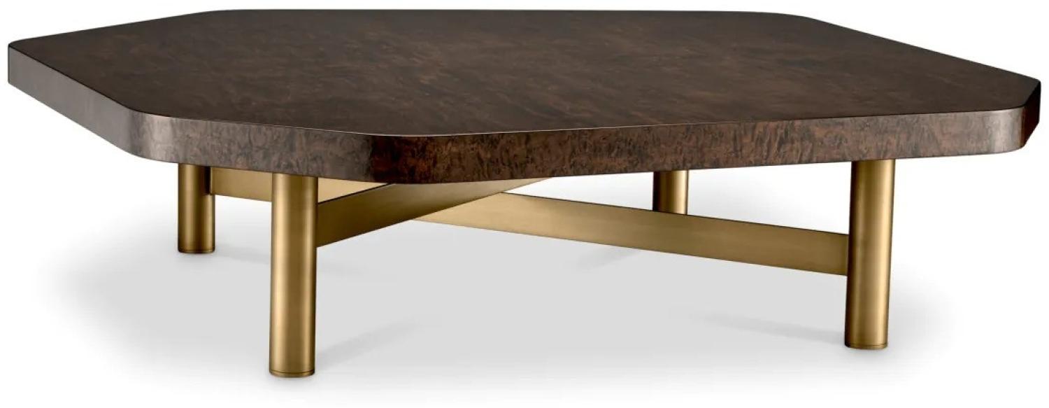 EICHHOLTZ Coffee Table Oracle Maple Top Bild 1