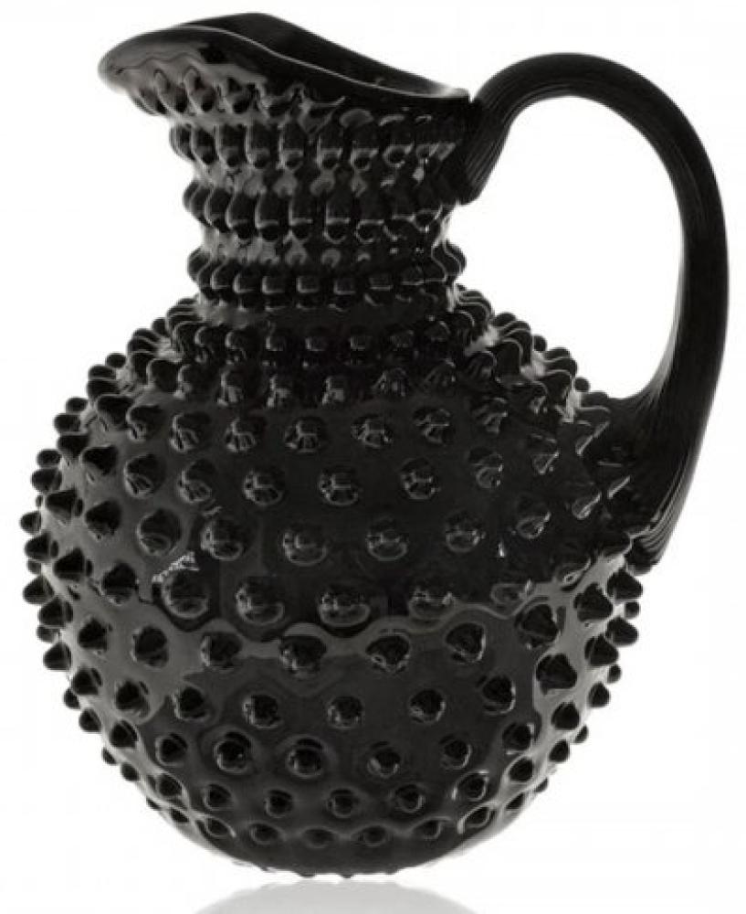 Klimchi Studio Karaffe Hobnail Jug Black (2000ml) 16184/2000-46/27 Bild 1