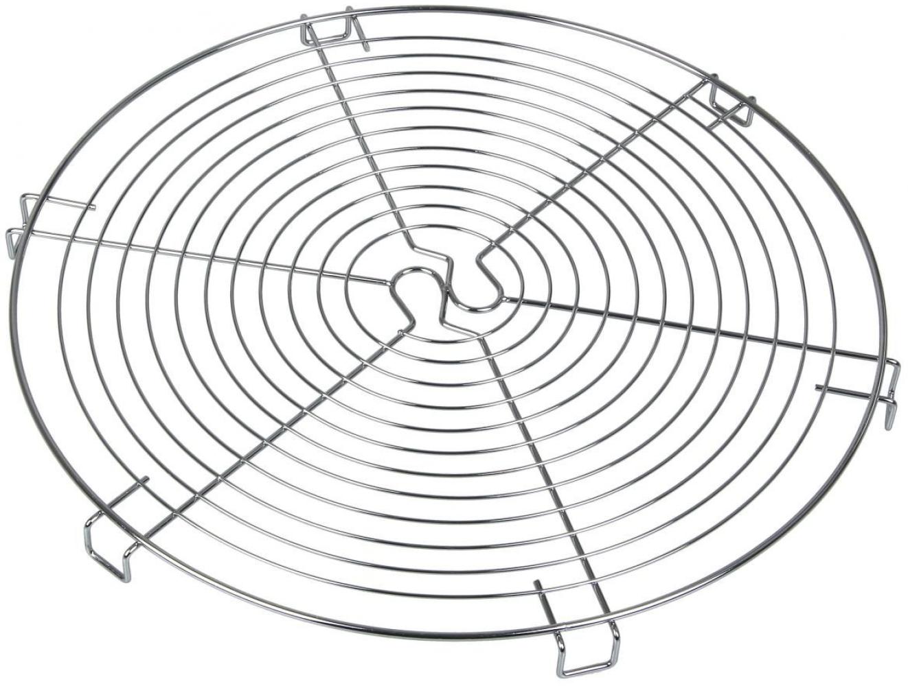 Zenker Tortenrost Patisserie Ø 35 cm Bild 1