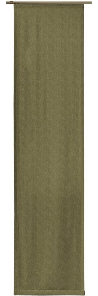 Wirth Schiebegardine Torbole, Paneelwagen (1 St), blickdicht, Jacquard Bild 1