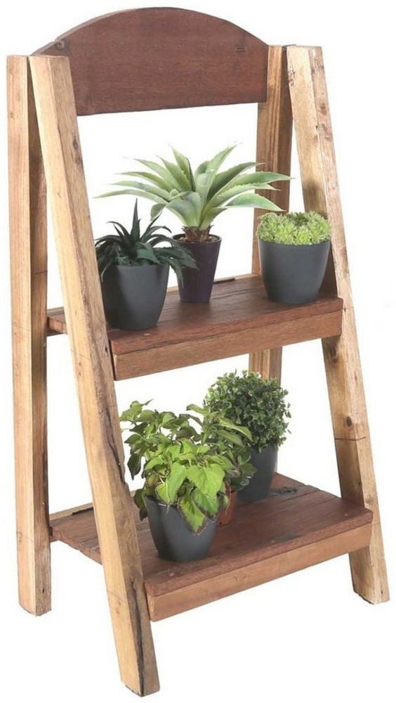 Blumentreppe Pflanzenregal Grazia Bild 1