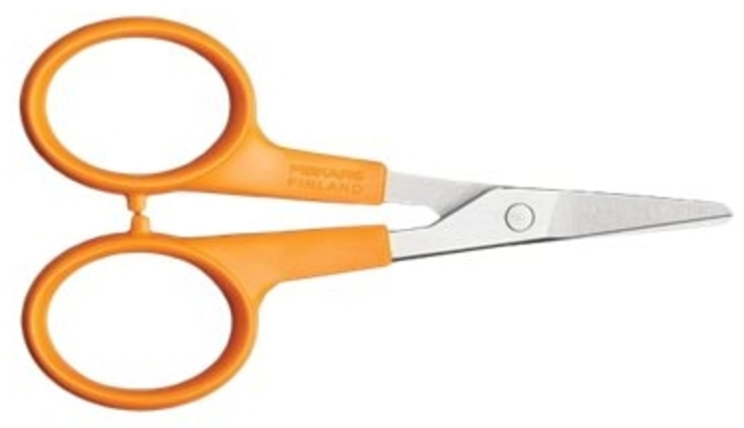 Fiskars 1005143 Stickschere, 10cm Bild 1
