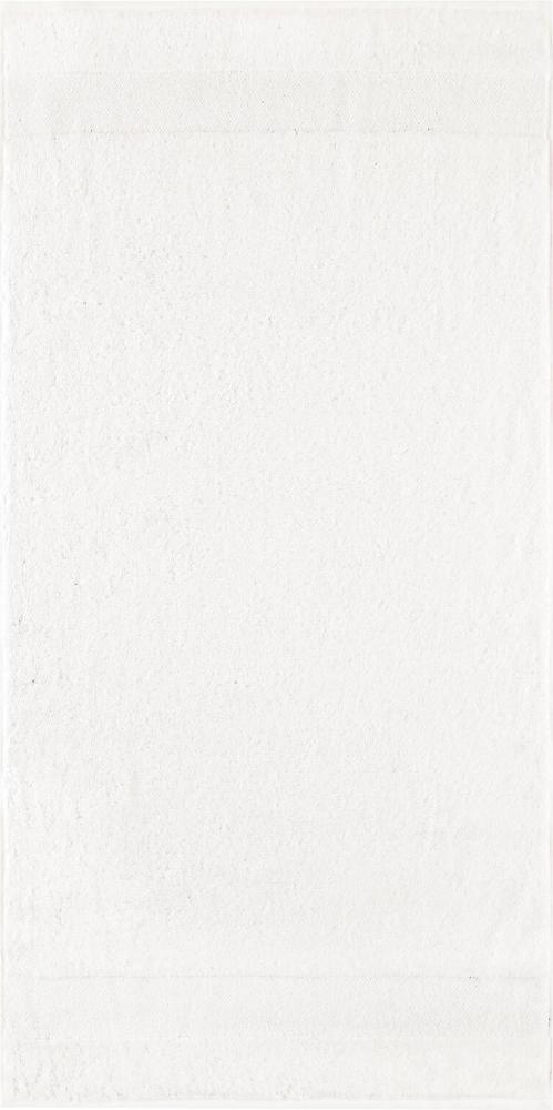 Villeroy & Boch Handtücher One|Waschhandschuh 16x22 cm| brilliant-white Bild 1