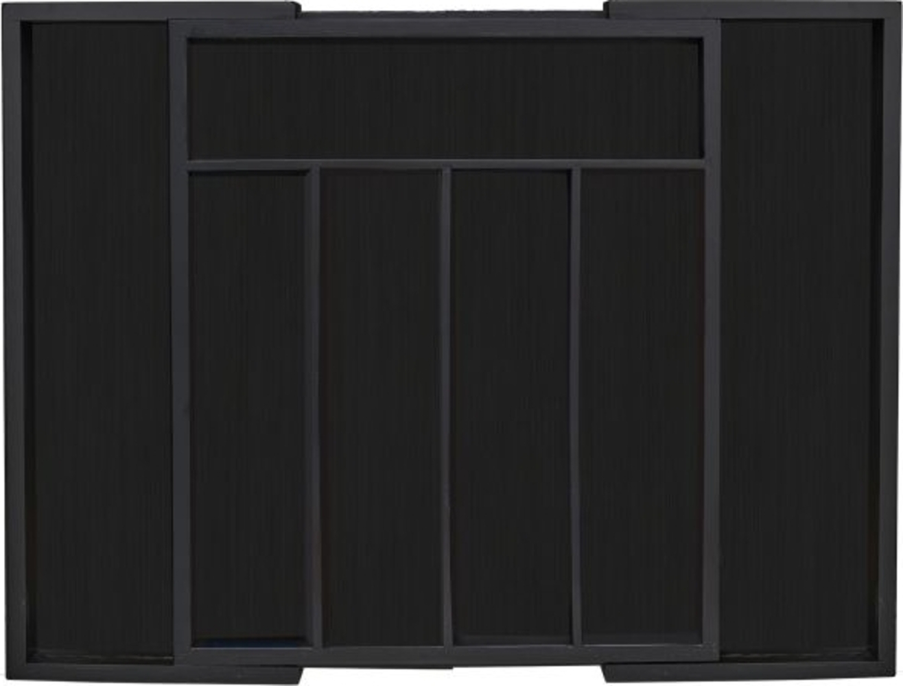 Ausziehbarer Besteckkasten Bambus 10034475 Bild 1