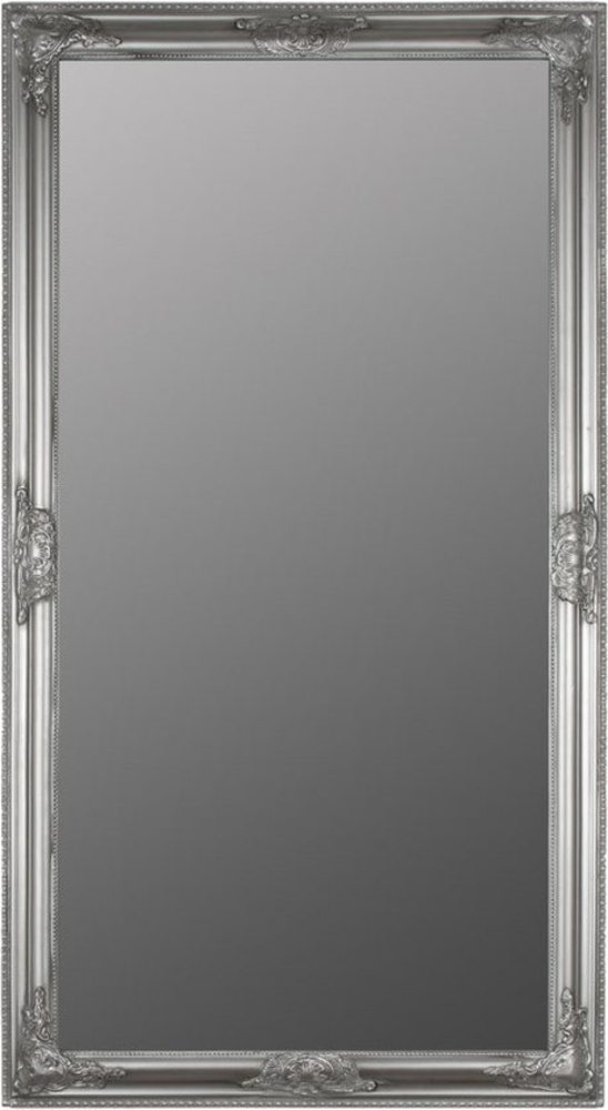 Myflair Möbel & Accessoires Spiegel Wandspiegel BAROCK silber antik 72x132cm mit verziertem Holzrahmen kla Bild 1