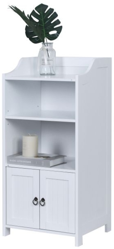 Badezimmerschrank 4 Fächer & Türfach 10051483_49 Bild 1