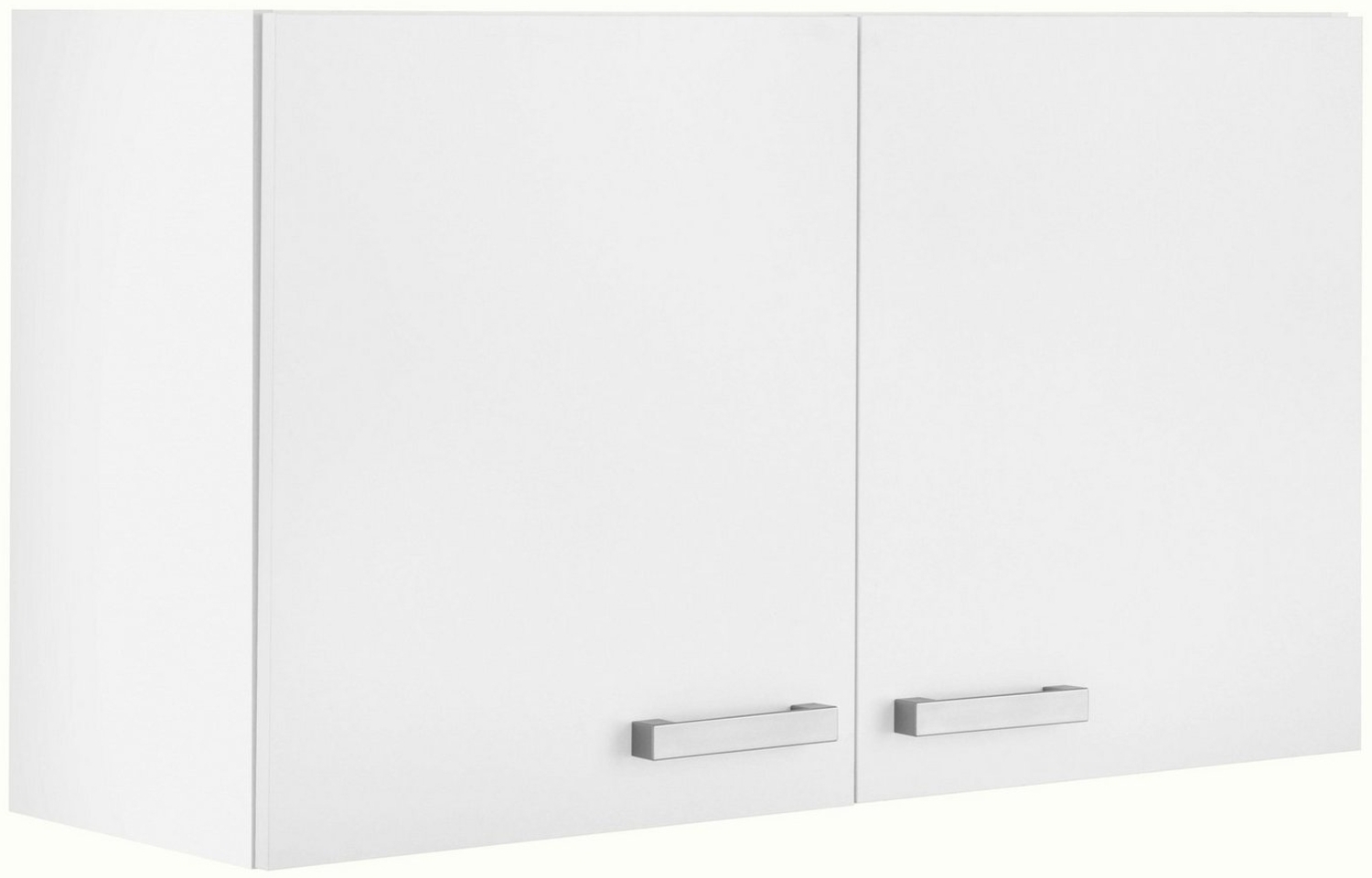 OPTIFIT Hängeschrank Odense 100 cm breit, 57,6 cm hoch, mit 2 Türen Bild 1