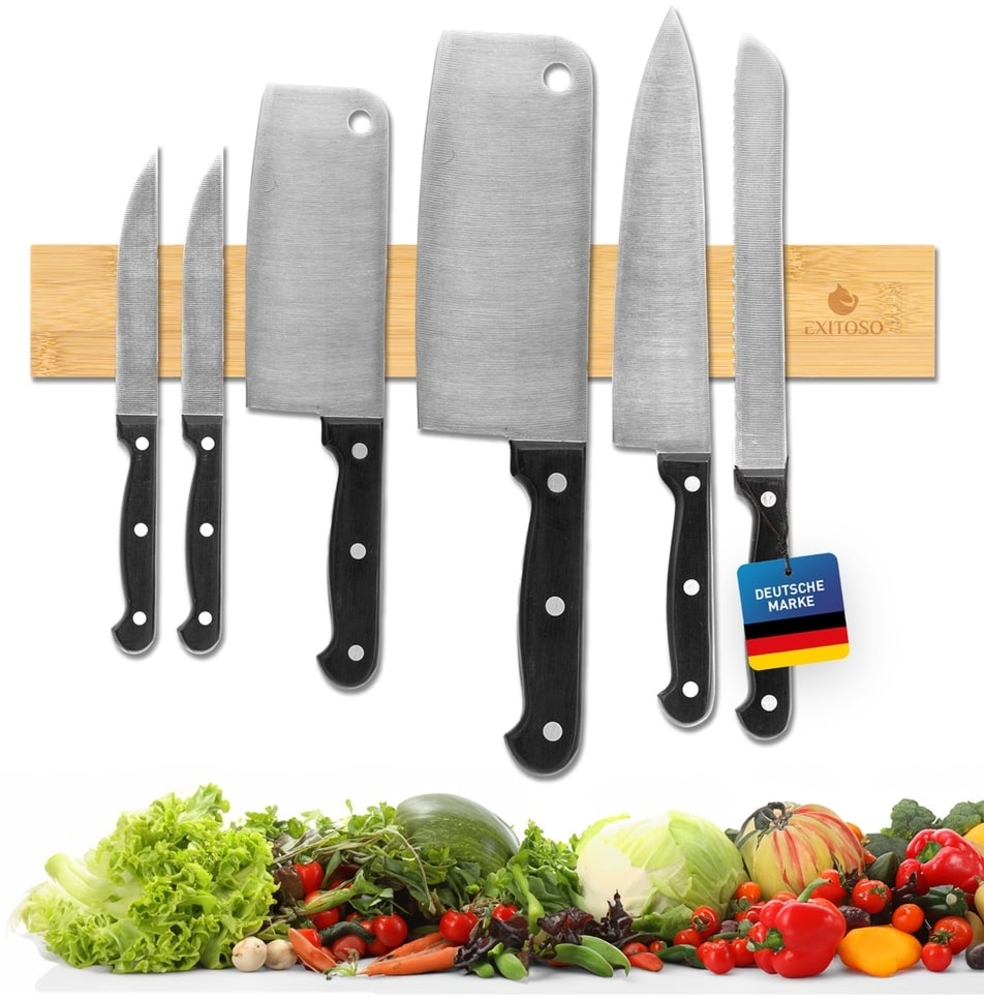 Exitoso Messerleiste 40 Holz Bild 1