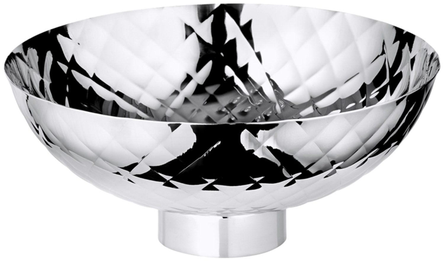 Edzard Schale Leonora gehämmert Ø 25 cm Bild 1