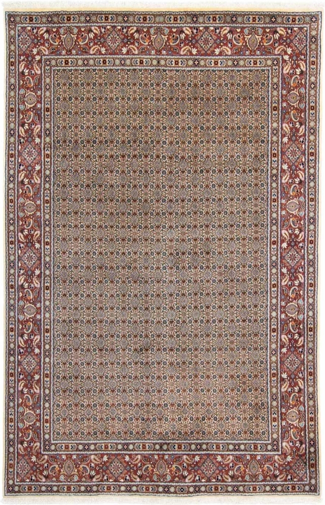 Morgenland Orientteppich - 303 x 198 cm - Beige Bild 1