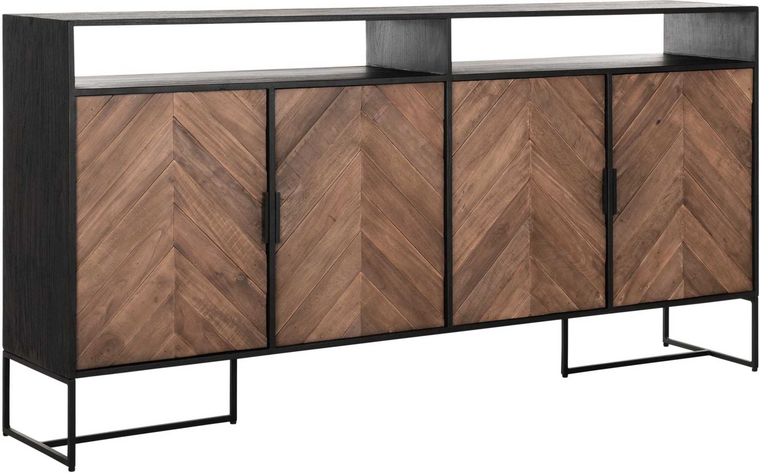 Sideboard Criss Cross, 100 cm Bild 1