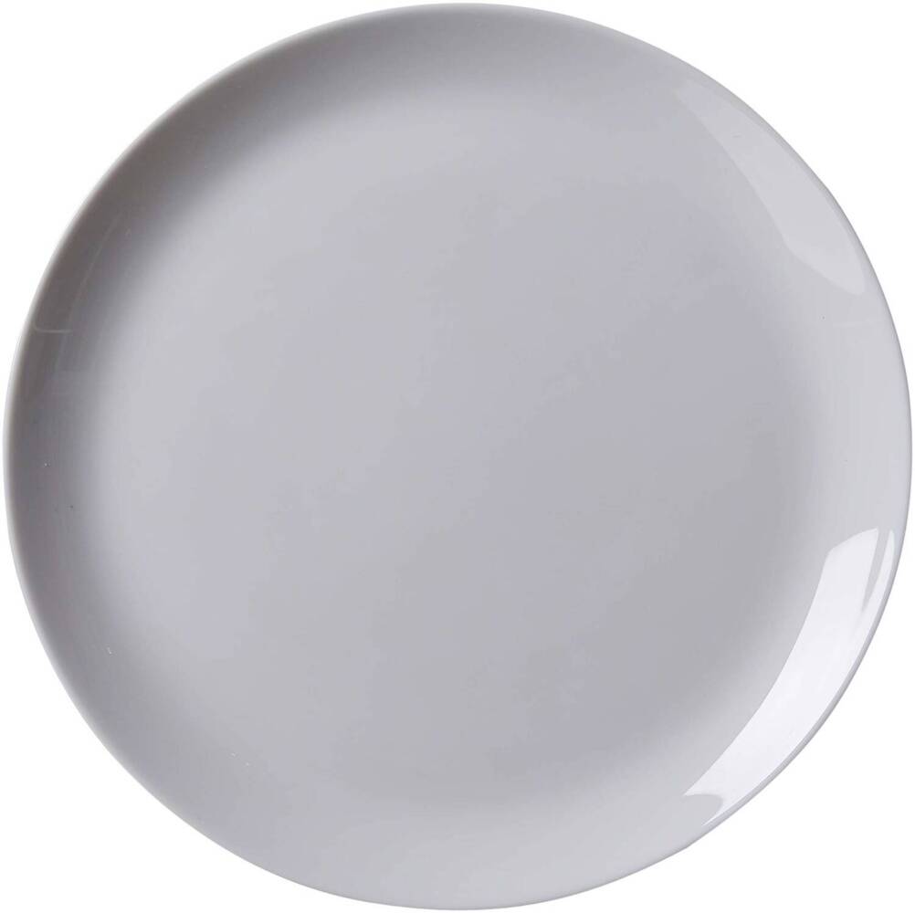Frühstücksteller grau Bild 1