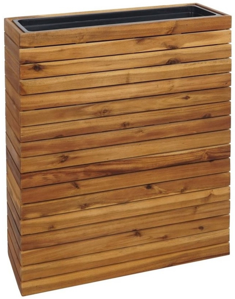 MCW Blumenkasten MCW-L21-gr, Outdoor geeignet, Inklusive Fußbodenschoner Bild 1