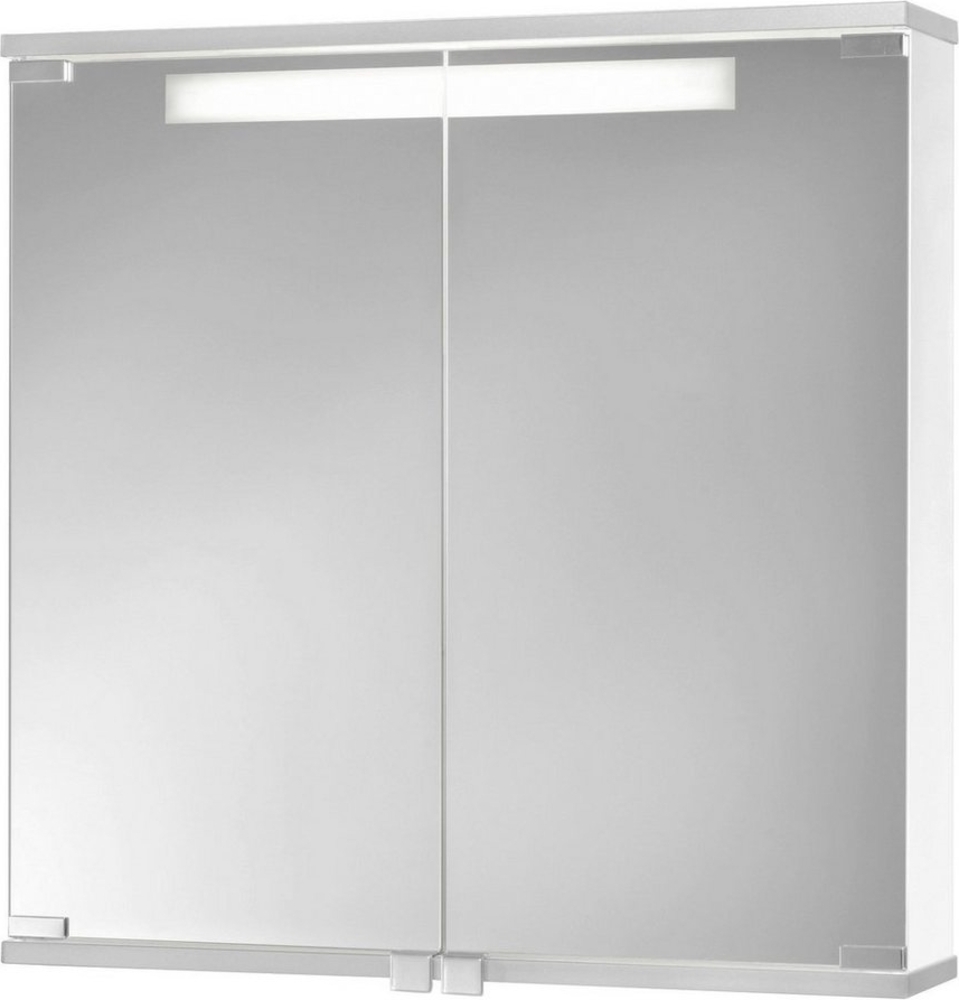jokey Spiegelschrank Cento 60 weiß, 60 cm Breite Bild 1