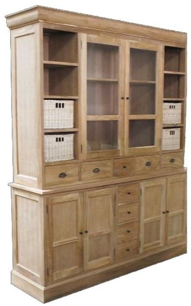 Buffetschrank Kallinge aus Teakholz von Teako Design Bild 1