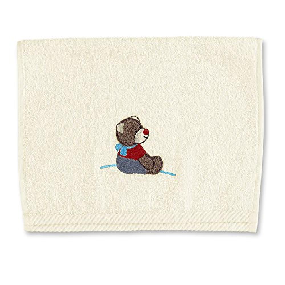 Sterntaler 'Bobby' Kinderhandtuch 30x50 cm Bild 1