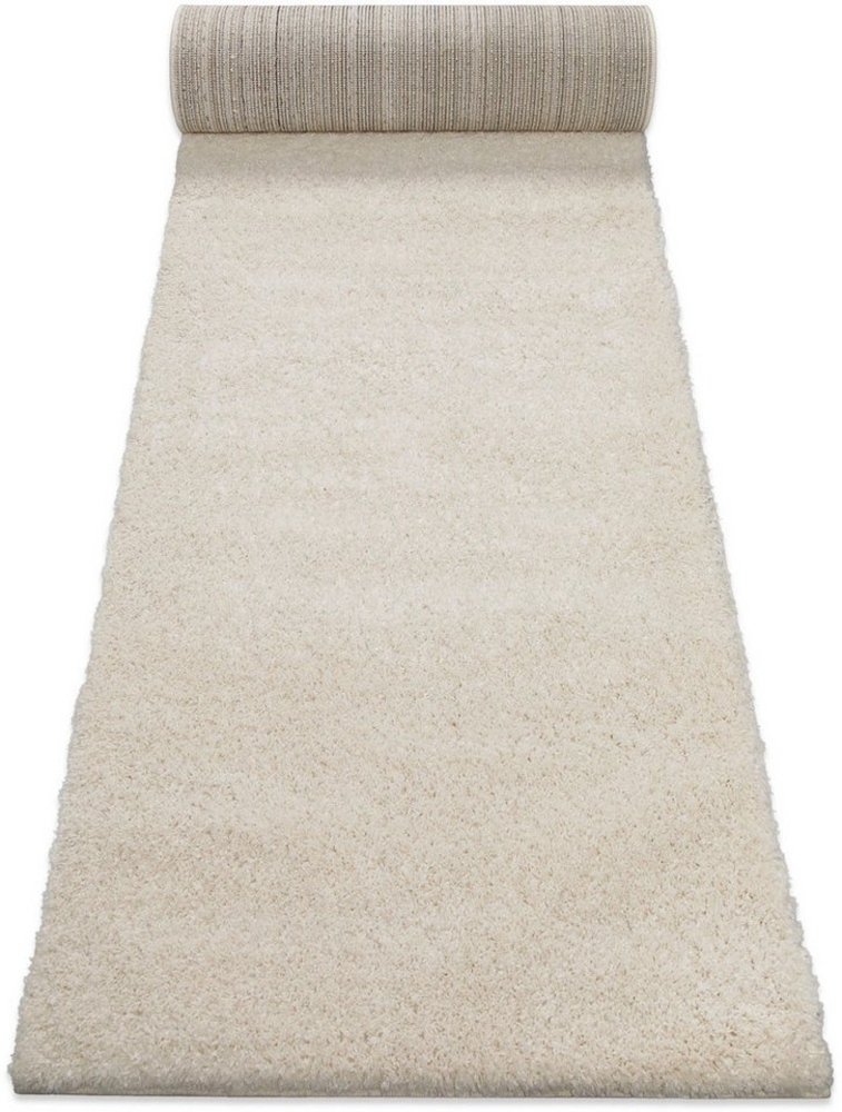 Wecon home Hochflor-Teppich STUDIO zero, rechteckig, Höhe: 35 mm, weicher und kuscheliger Flor, Wohnzimmer, Schlafzimmer, im Berber-Stil Bild 1