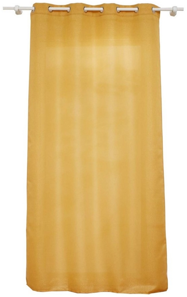 Vorhang 140x260cm mit Ösen Flächenvorhang Gardine Schal Vorhänge blickdicht Bild 1