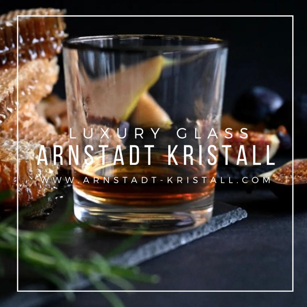 Whiskyglas Kristall Pure clear (9,3 cm) Bild 1