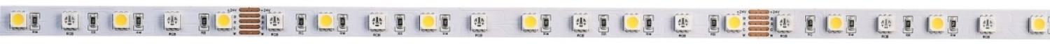 Deko Light 5050 60 24V RGB+4000K 5m LED Stripe weiß IP20 80 Ra 120° Bild 1