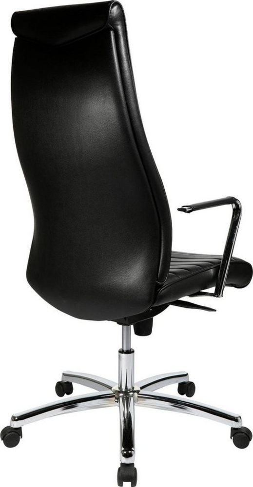 Topstar Chefsessel Chairman X schwarz Bild 1