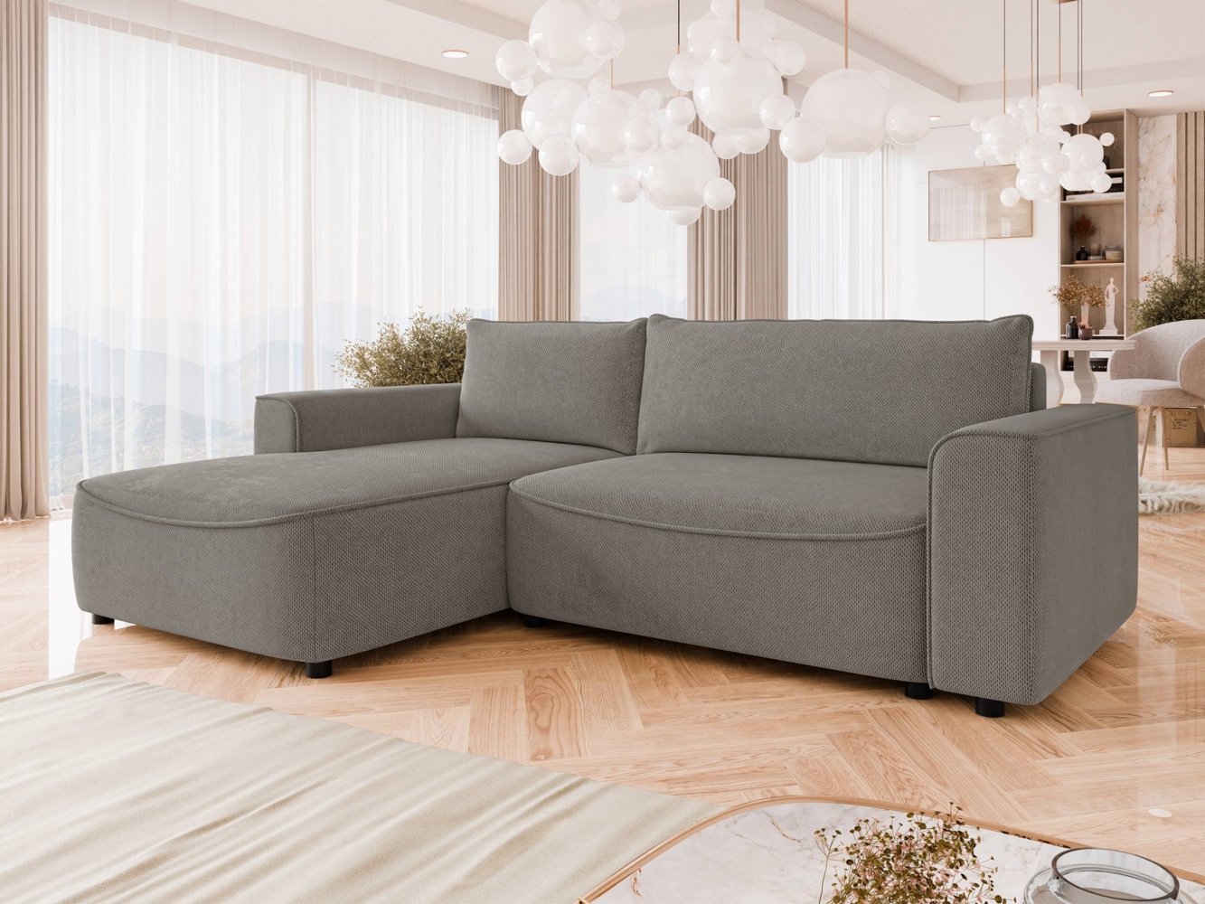 Ecksofa Befiosa (Farbe: Pretty 01, Seite: Links) Bild 1