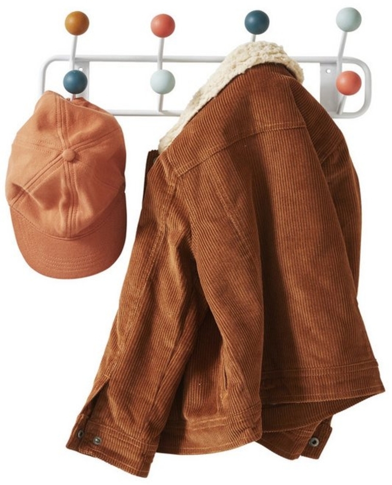 vertbaudet Wandgarderobe Kinderzimmer Wandgarderobe SIXTIES Bild 1