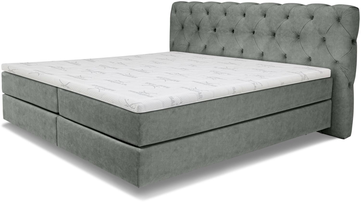Boxspringbett SANSIBAR Langeoog Bild 1