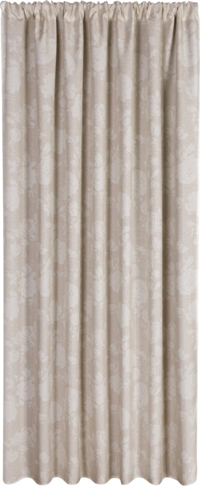 Wasserfester Terassenvorhang GARTEN 15 155X200 Stangendurchzug Bild 1