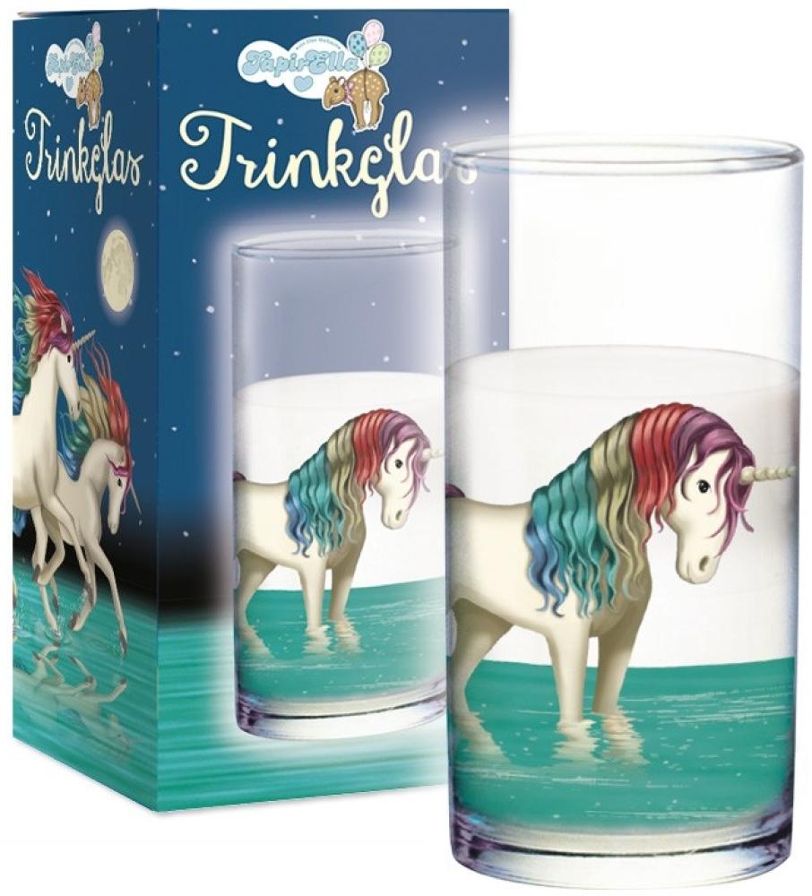 Trinkglas Einhorn Lunabelle Bild 1