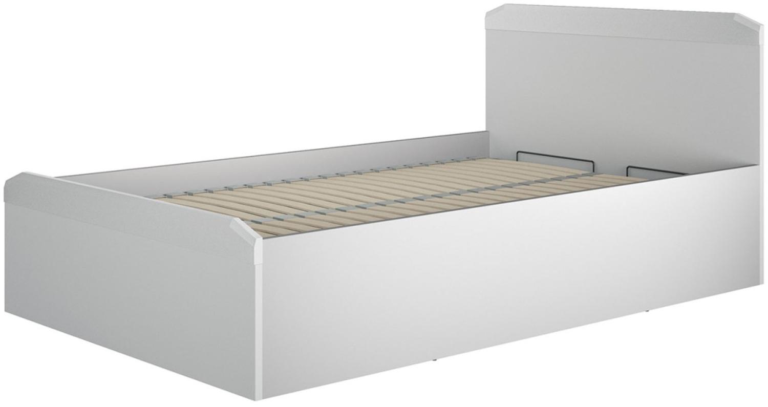 Küchenschrank Hängeschrank 90cm Korpus- & lackierte Frontfarbe wählbar (RI-W4B/90-AV) Bild 1