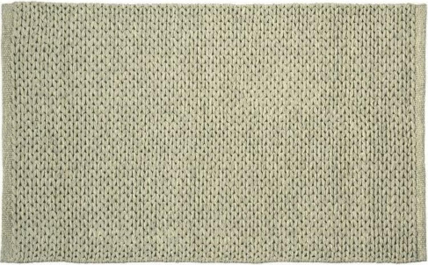 pad Outdoor-Teppich Läufer Tail Strickmuster Beige (72x130cm) 10454-C25-7213 Bild 1