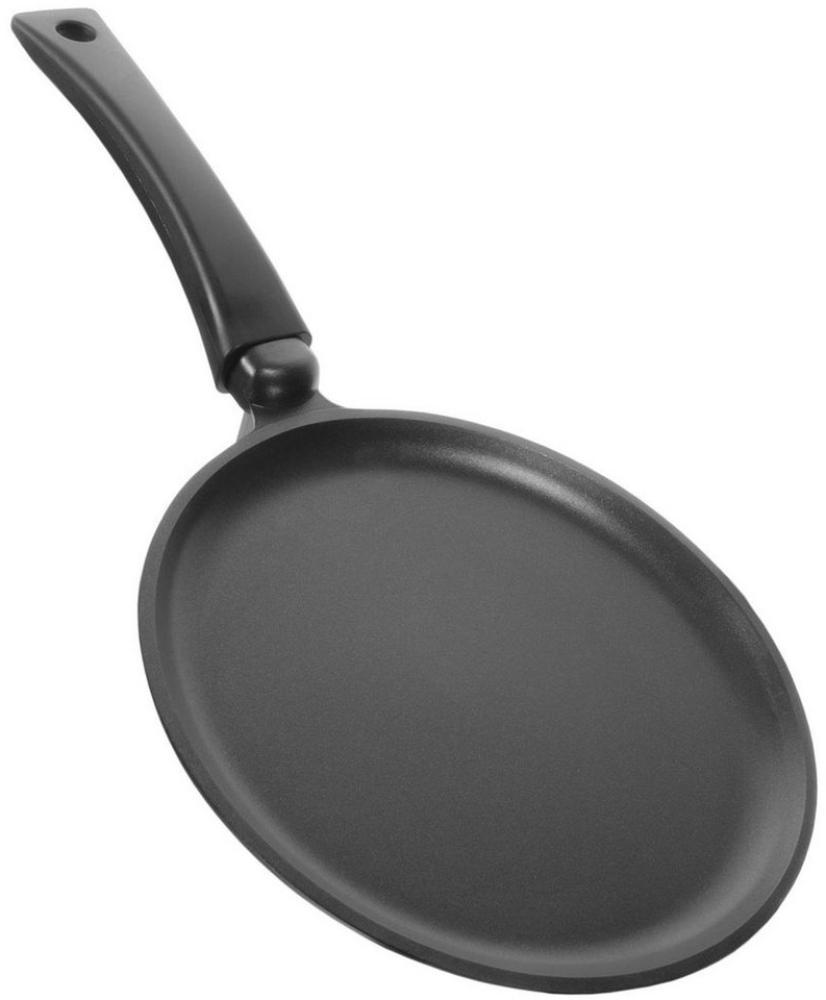 BIOL Crêpepfanne Pfannkuchenpfanne 24 cm Crêpepfanne Omlettpfanne, Aluminium (Pancake, Crêpes, Pfannkuchen Pfanne mit Antihaftbeschichtung) Bild 1