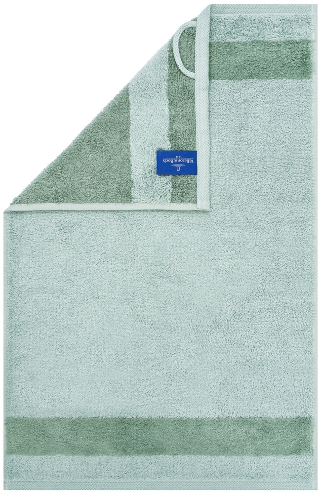 Villeroy & Boch Handtücher Luxury Double|Gästetuch 30x50 cm| sage-green Bild 1