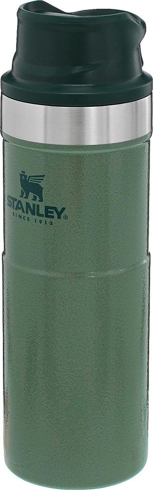 Isolierbecher Stanley TravelMug 0,25l grün Bild 1