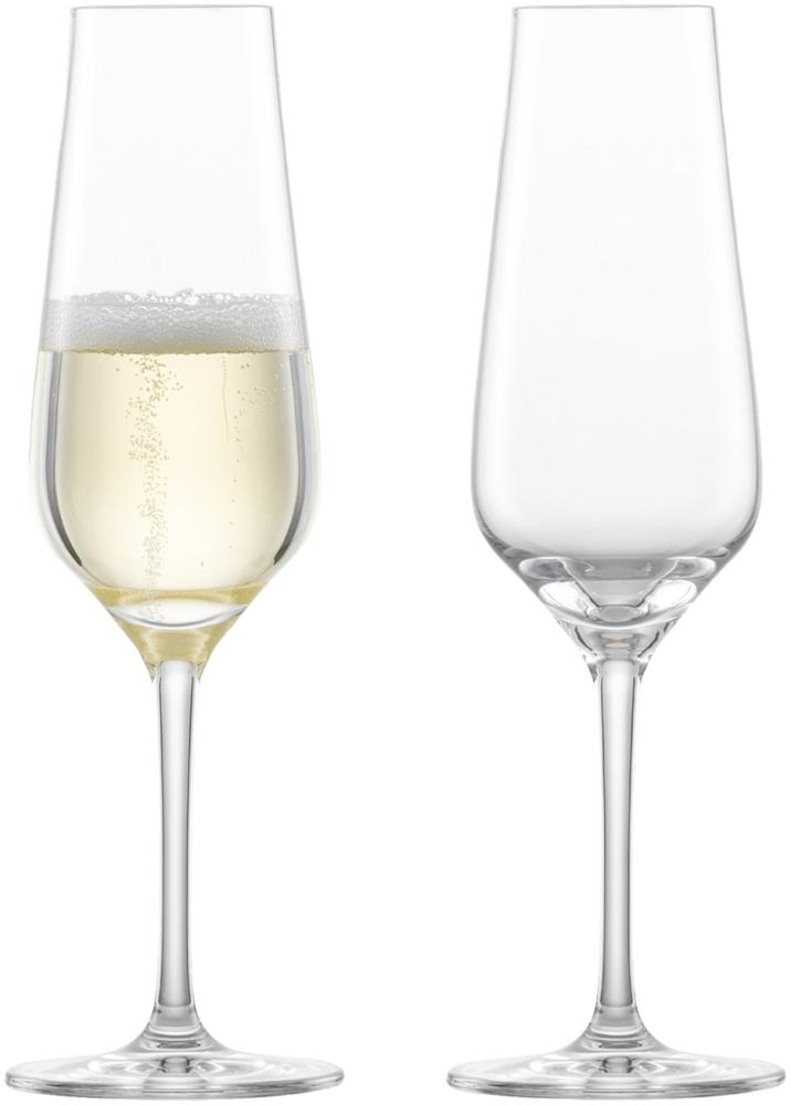 Zwiesel Glas Bouquet Sektglas 247 ml 2er Set Bild 1