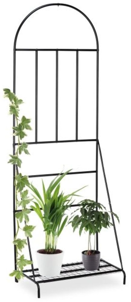 Blumenregal mit Rankgitter 10026101 Bild 1