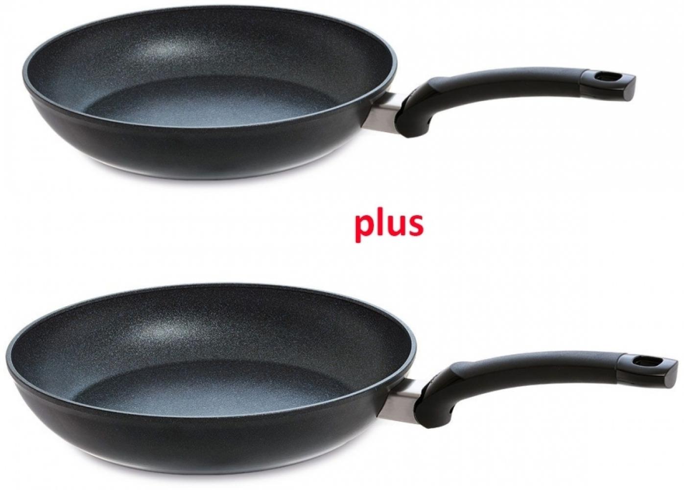 Fissler Pfannen Set 2-tlg. Adamant Classic Bild 1