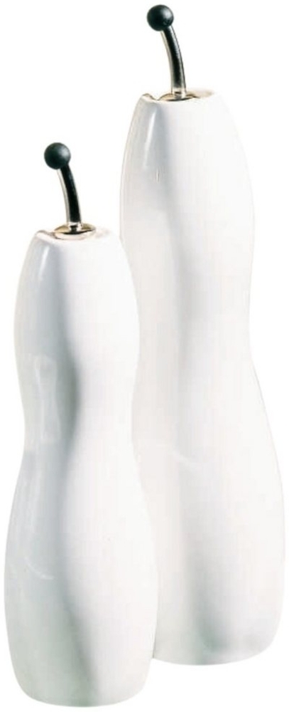 ASA SELECTION Gewürzbehälter Grande cuisine Essig-/Ölflasche 1,1 l (1 Stück), Porzellan Bild 1