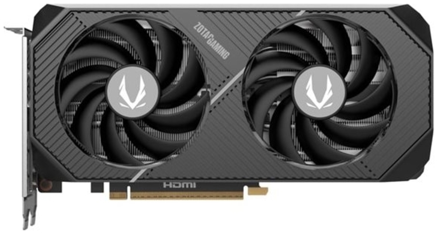 RTX 5070 12GB Zotac TWIN EDGE GDDR7 Bild 1