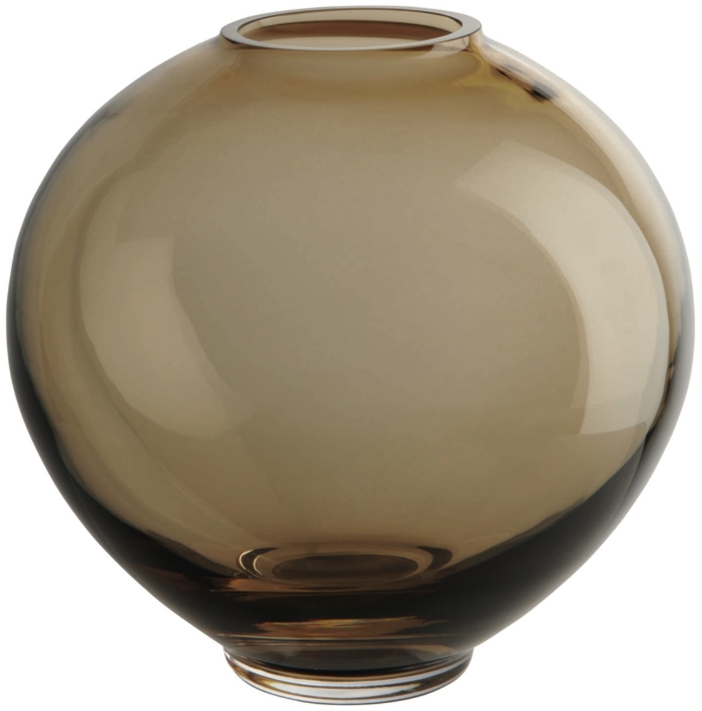ASA Selection Vase Topas Mara L 17,5 cm B 17,5 cm H 16,5 cm Bild 1