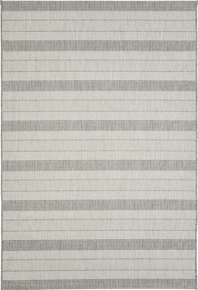 Teppich Oakland 160x230 cm Beige-Grau Bild 1