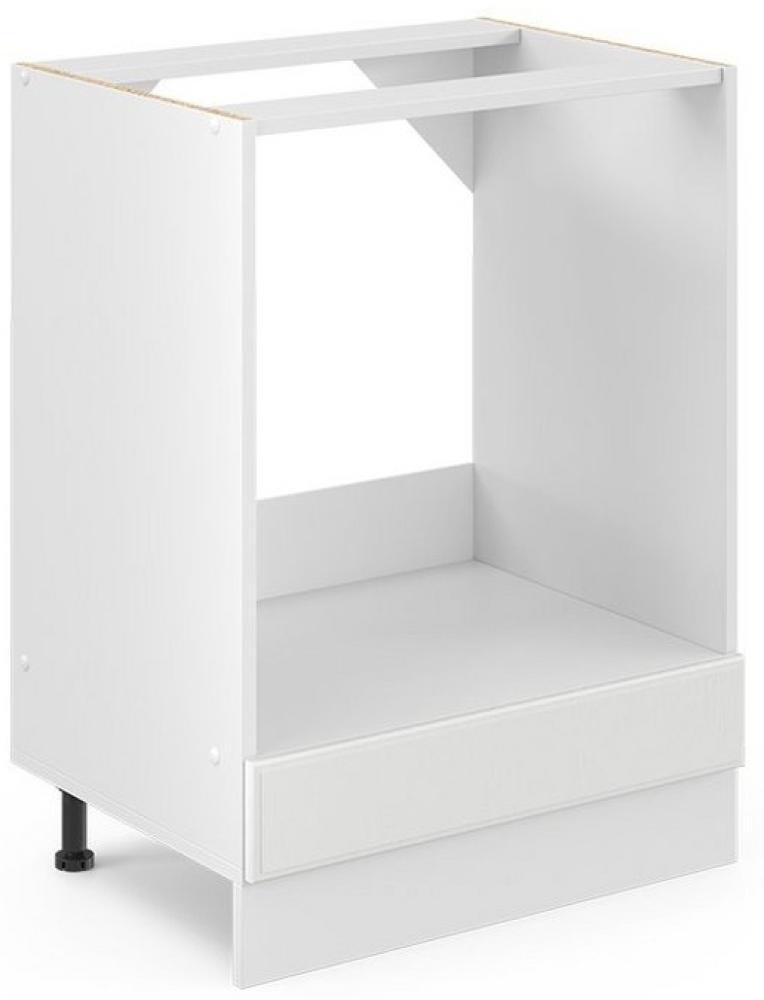 VICCO Küchenschrank Hängeschrank Unterschrank Küchenzeile R-Line (Herdumbauschrank 60 cm) Bild 1