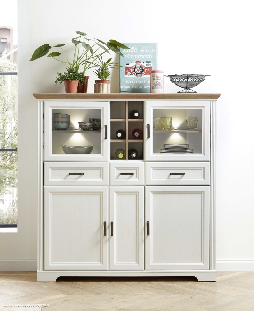 Highboard JASMIN Bild 1