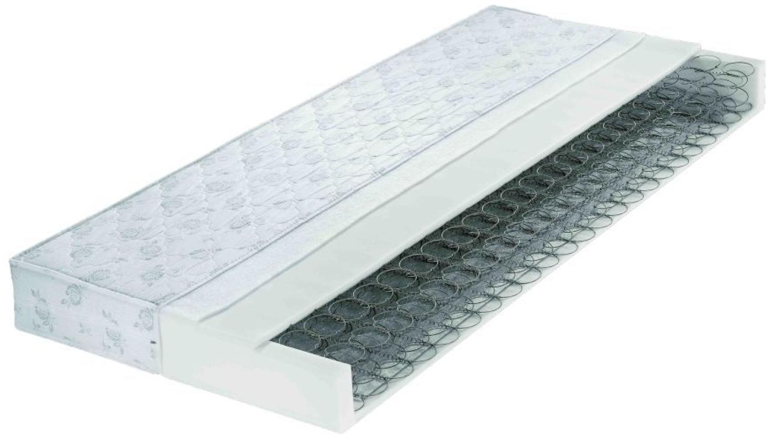 Breckle 'ALLMED CLASSIC' Bonnellfederkernmatratze, H2, 100x200 cm Bild 1