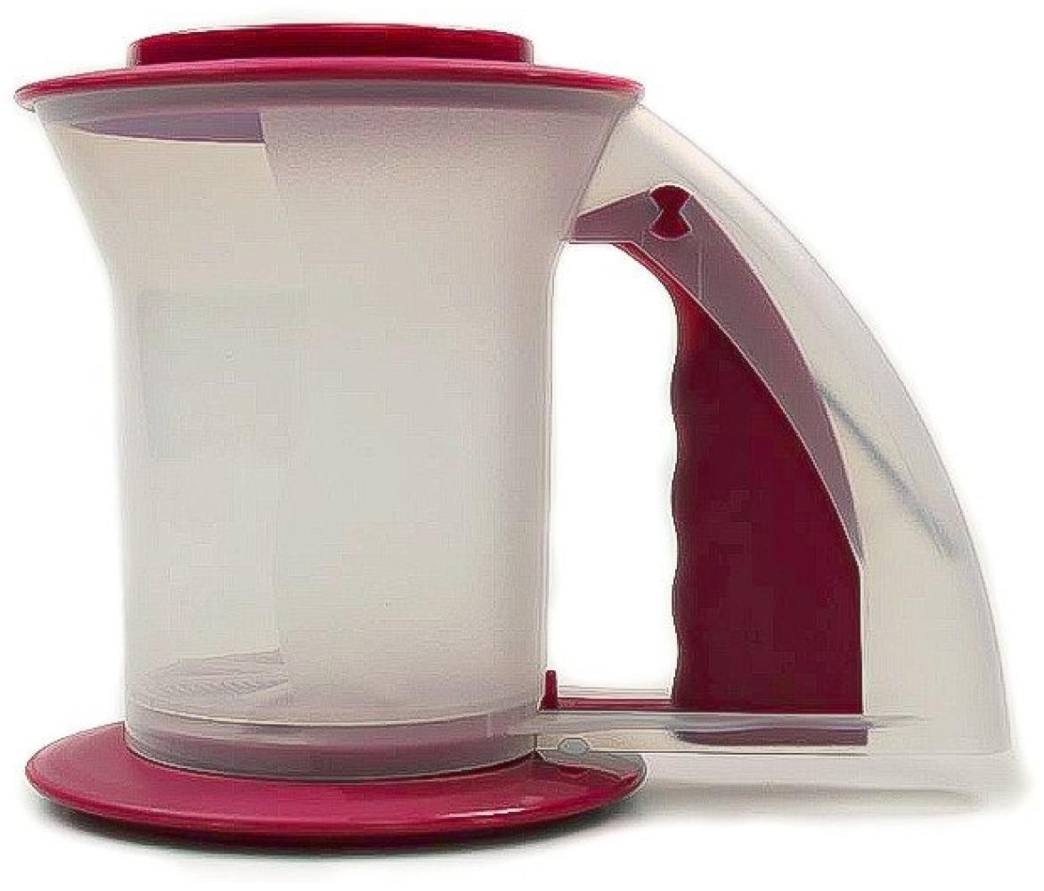 TUPPERWARE Puderzuckerstreuer Backen Rucki-Zucki Puderzucker Bild 1