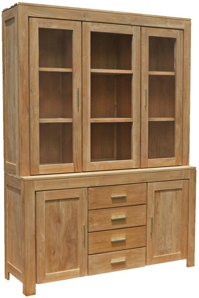 Buffetschrank Järna aus Teakholz von Teako Design Bild 1